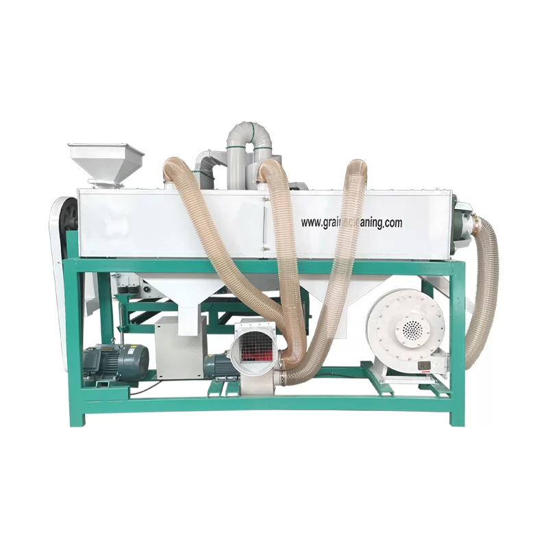5TB Polishing Machine