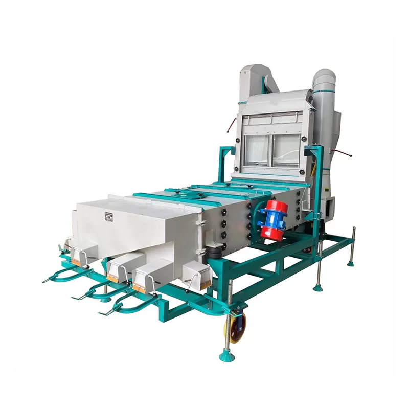 Seed Cleaning Line & Seed Processing Plant