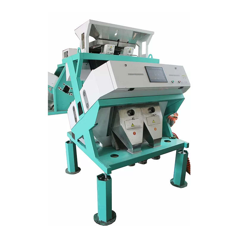 Color Sorter & Beans Color Sorting Machine