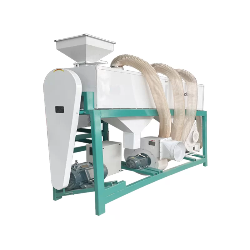 5TB Polishing Machine