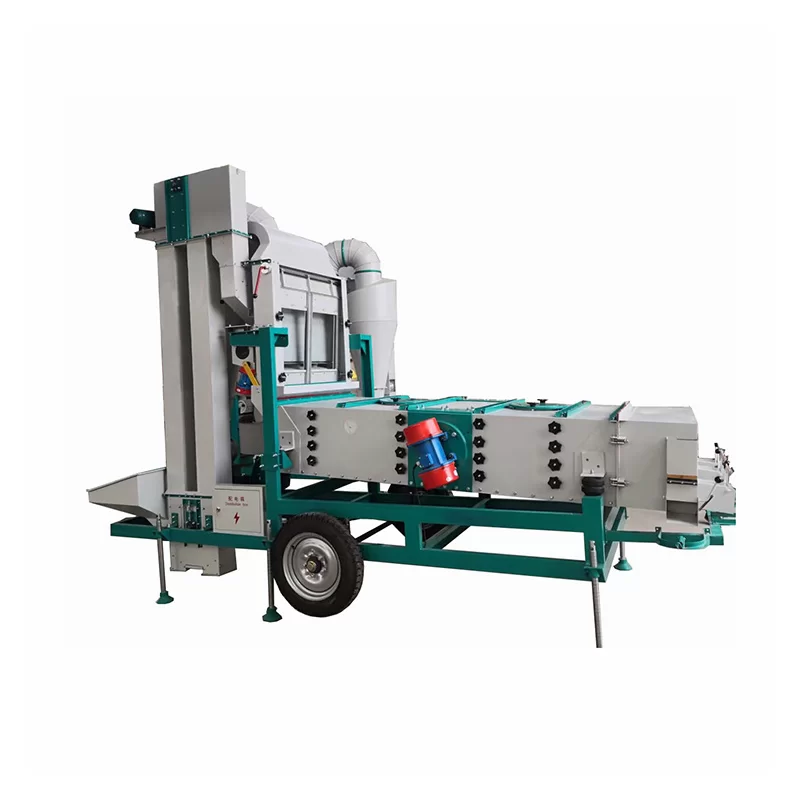 Pre-Cleaner & Seed Cleaner