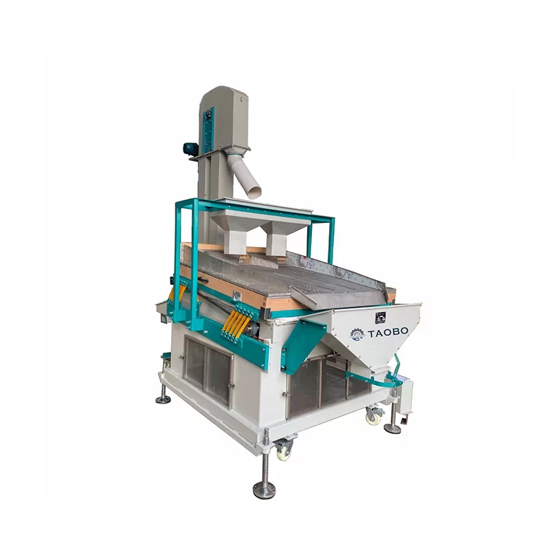 Seed Cleaning Line & Seed Processing Plant