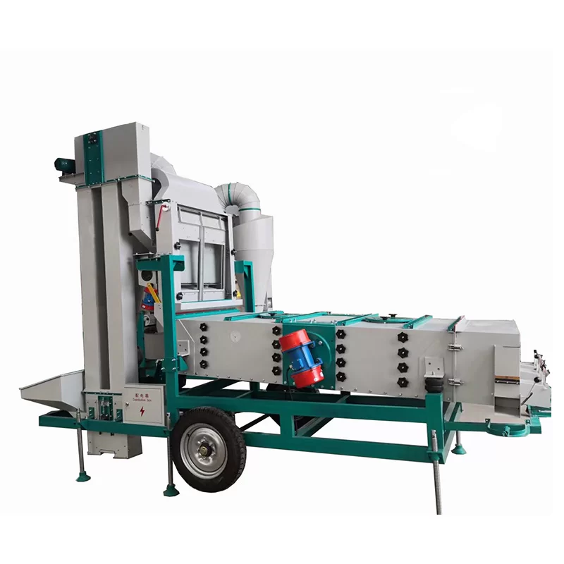 Pulses And Beans Processing Plant And Pulses And Beans Cleaning Line