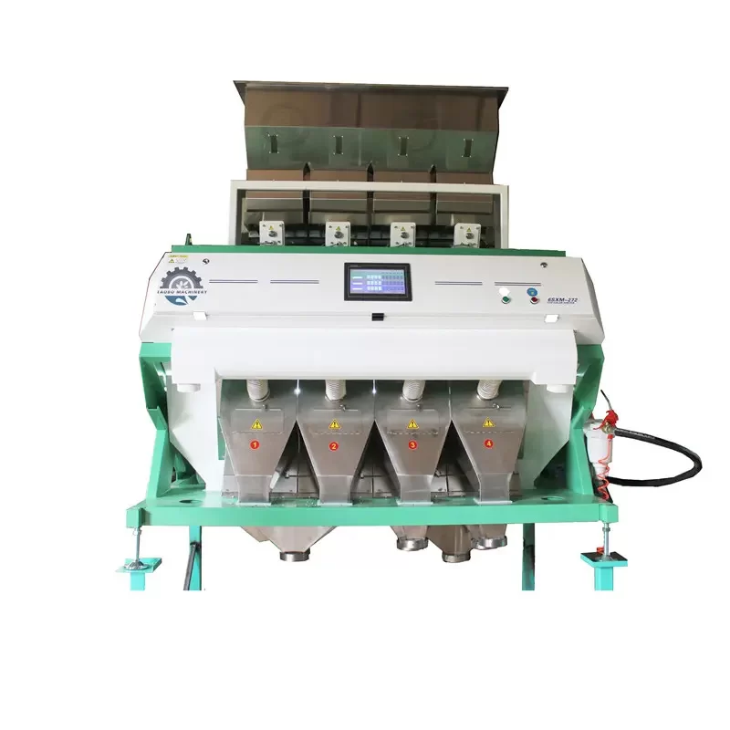 Color Sorter & Beans Color Sorting Machine