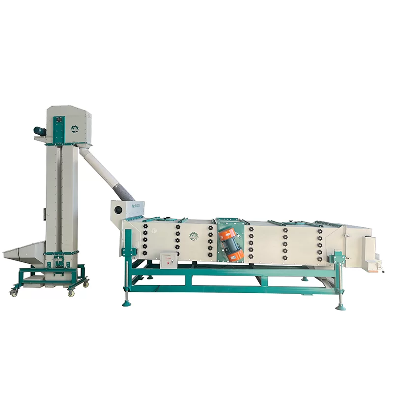 Grading Machine& Vibration Grader