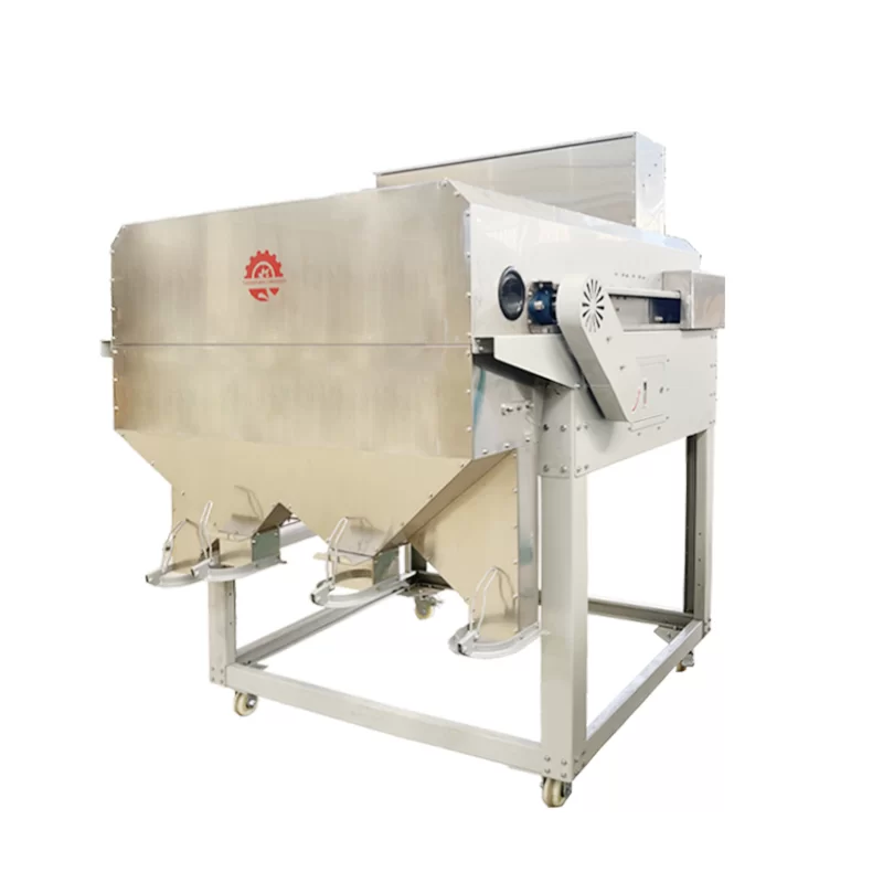 Magnetic Separator& Soil Separator