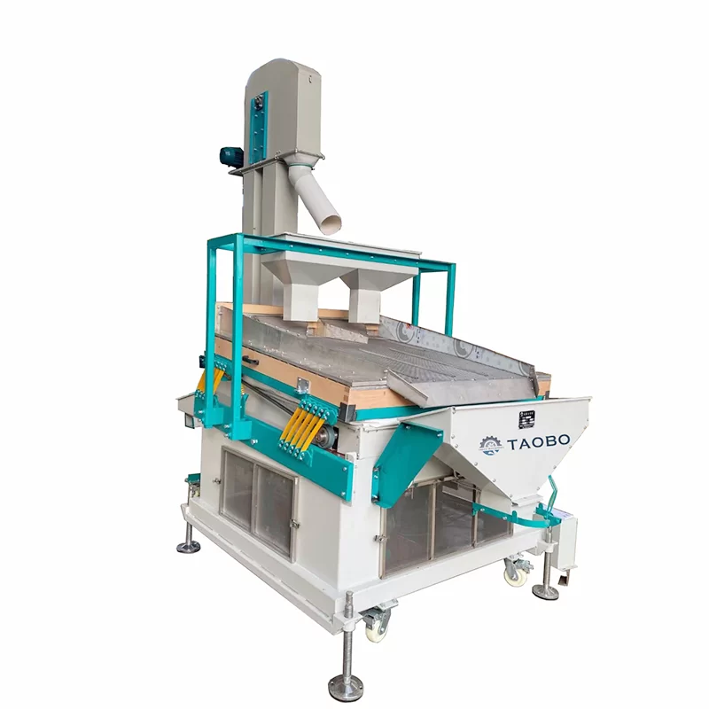 TBDS-7 Destoner
