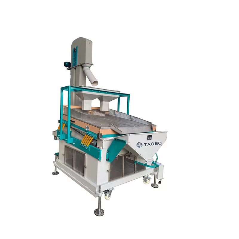 Pulses And Beans Processing Plant And Pulses And Beans Cleaning Line