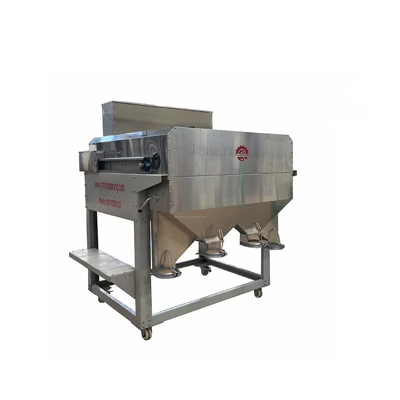 Pulses And Beans Processing Plant And Pulses And Beans Cleaning Line