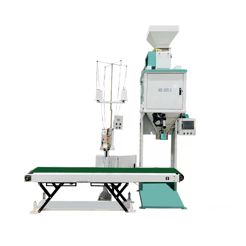Seed Cleaning Line & Seed Processing Plant