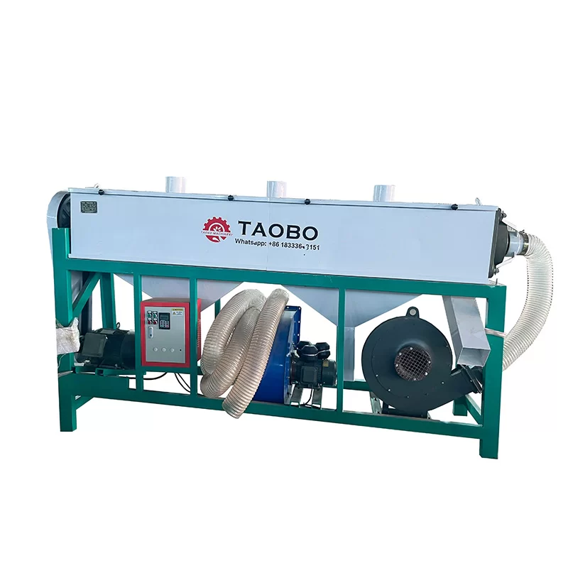 Pulses And Beans Processing Plant And Pulses And Beans Cleaning Line