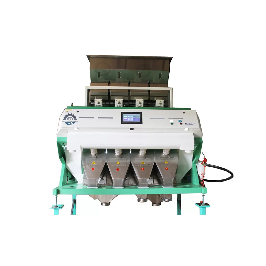 5TPH Sesame Cleaning Plant & Sesame Processing Plant