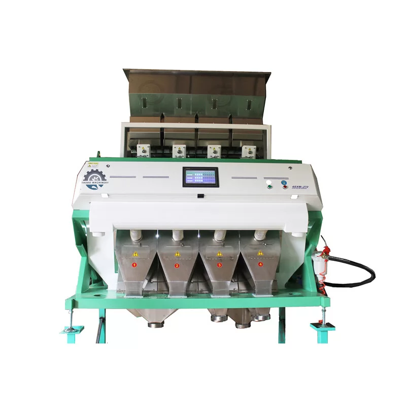 Pulses And Beans Processing Plant And Pulses And Beans Cleaning Line
