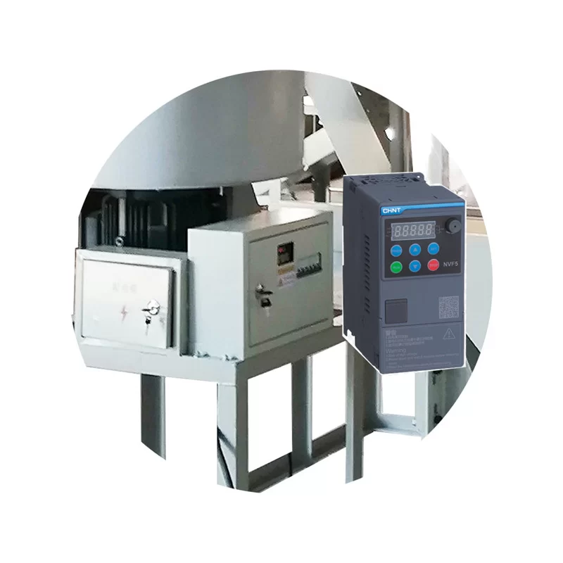 TBDS-7 Destoner