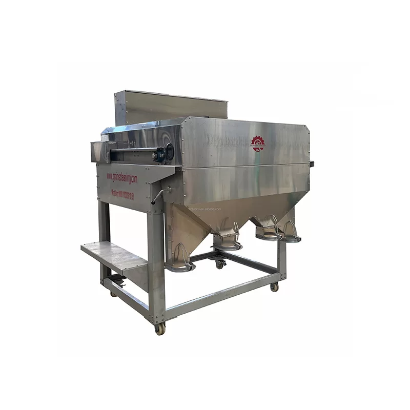 10TPH Sesame Cleaning Plant & Sesame Processing Plant