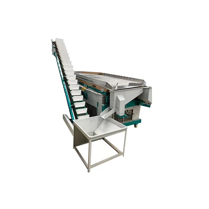 10TPH Sesame Cleaning Plant & Sesame Processing Plant