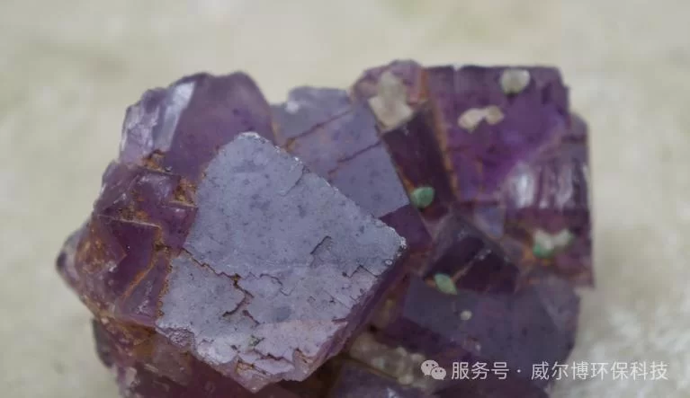 Precision Flotation Dosing for Fluorite Processing