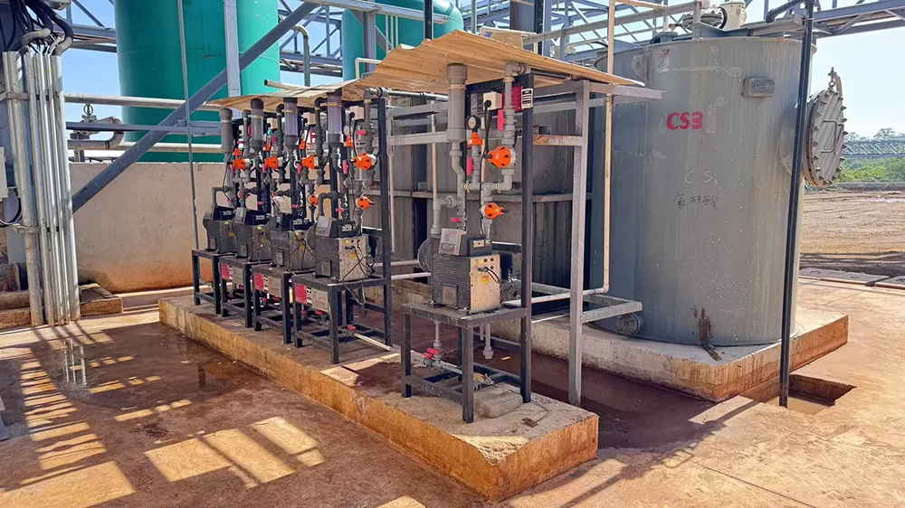 Precision Fluid Control Across Industries: Applications of Wearable Digital Dosing Pumps