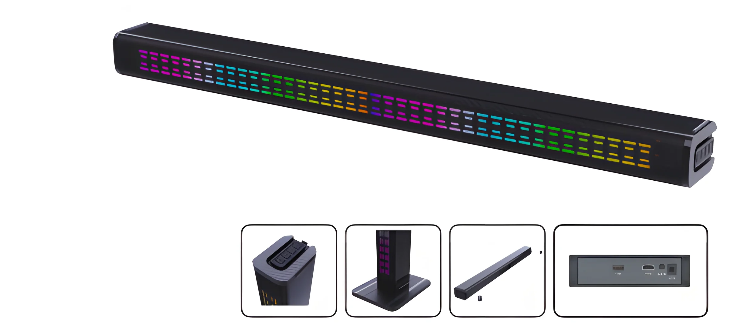 LED Light Bar Speaker M73（3K）