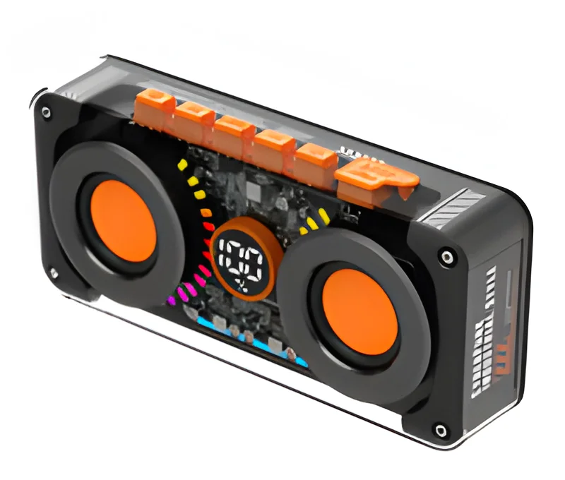 Bluetooth Speakers A33（3K）