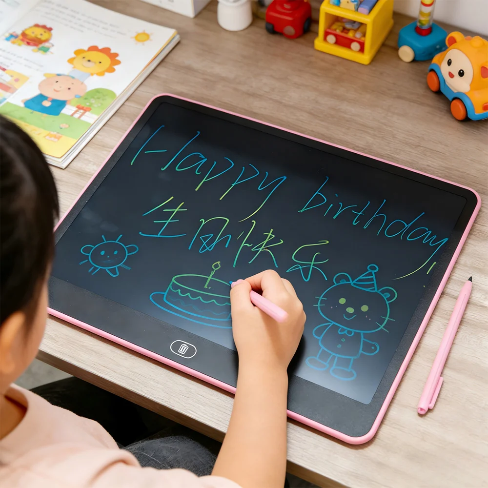 16 Inch Color LCD Writing Tablet for Kids 16 Inch Color LCD Writing Tablet for Kids