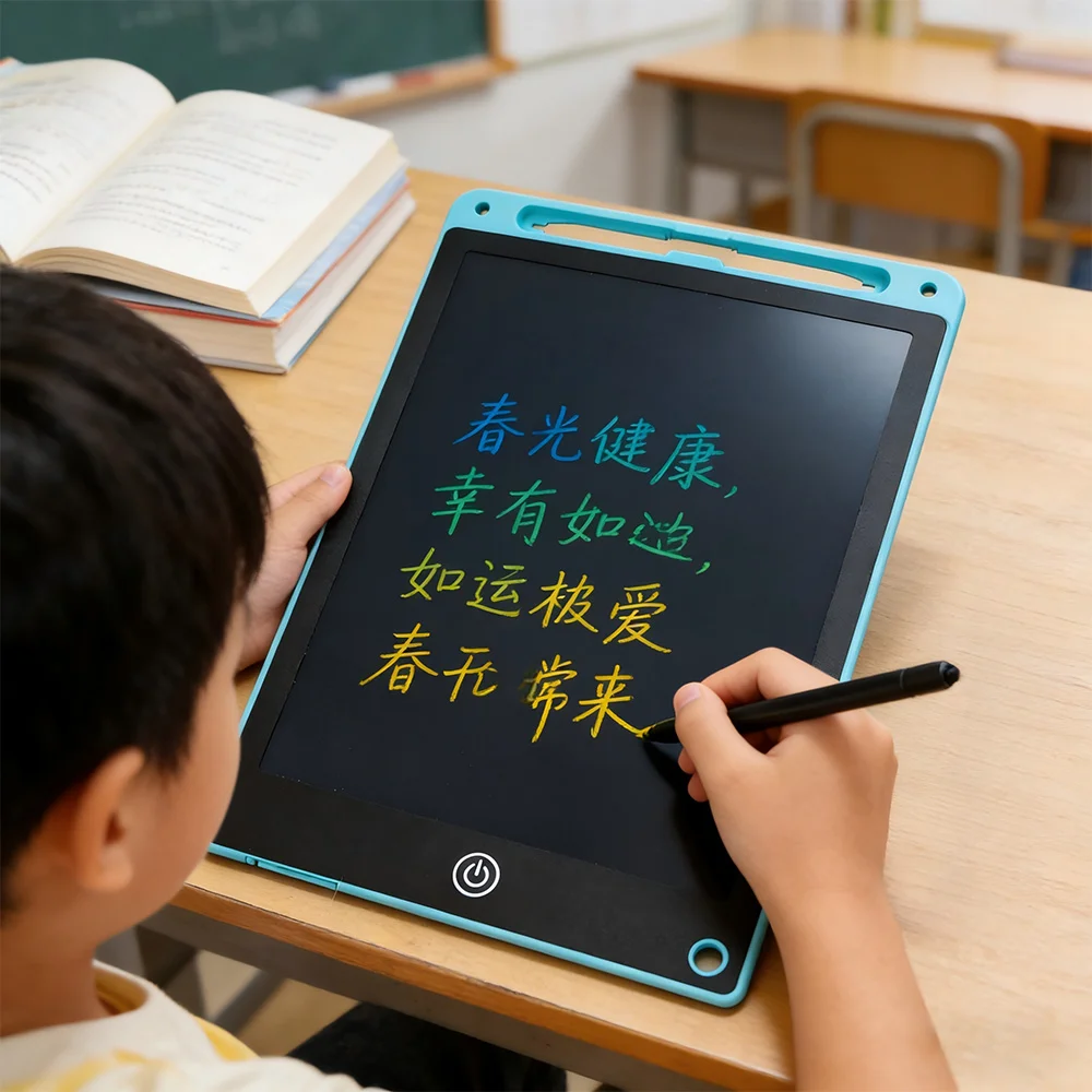10 Inch Color LCD Writing Tablet for Kids 10 Inch Color LCD Writing Tablet for Kids