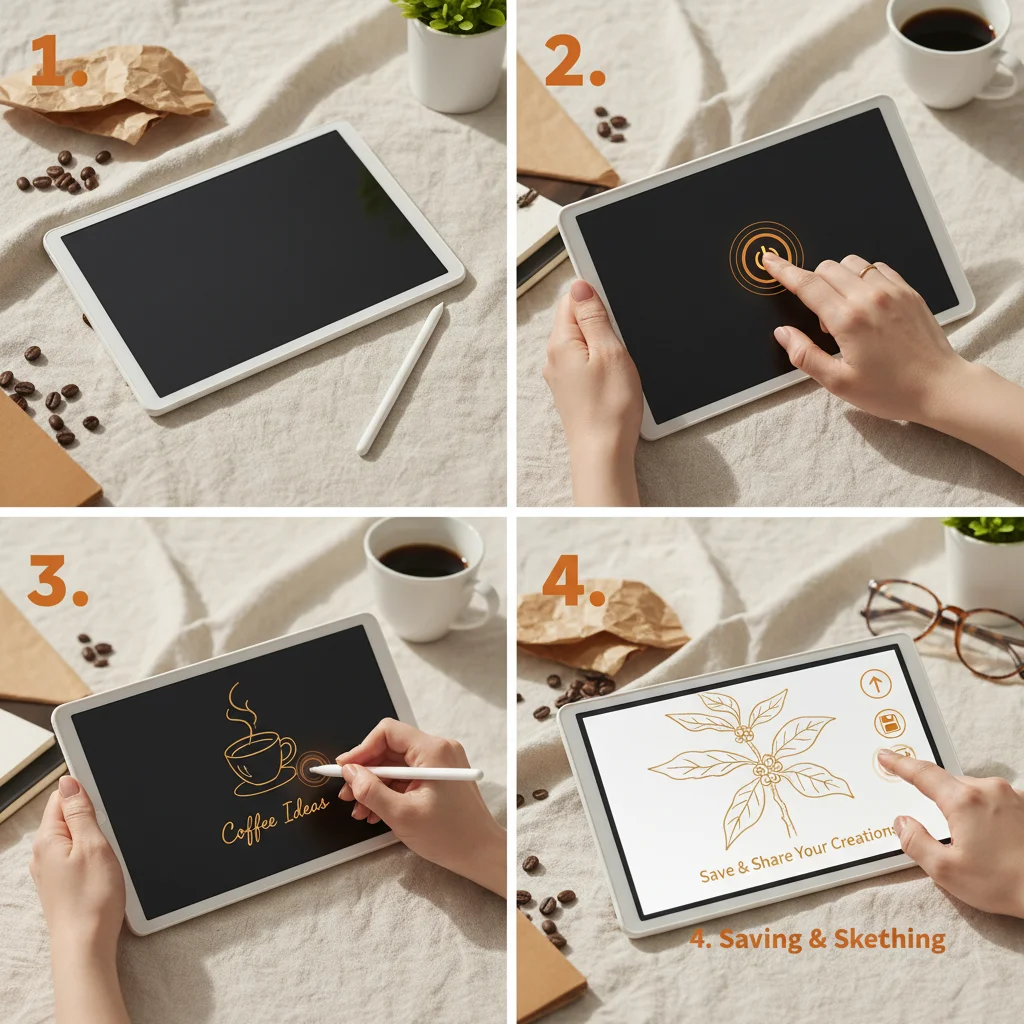 Modern Writing Tablet Evolution and Industrial Applications