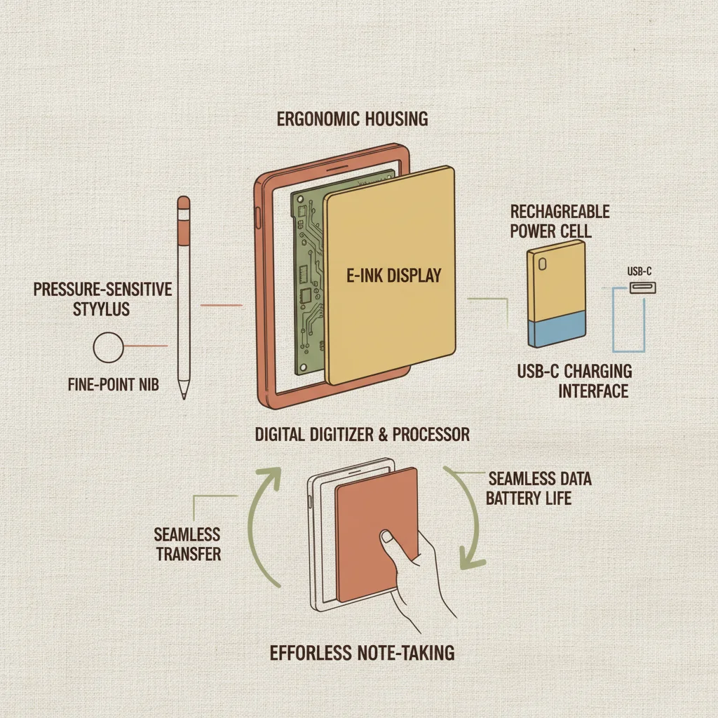 Best Writing Tablets for Note Taking and Digital Productivity