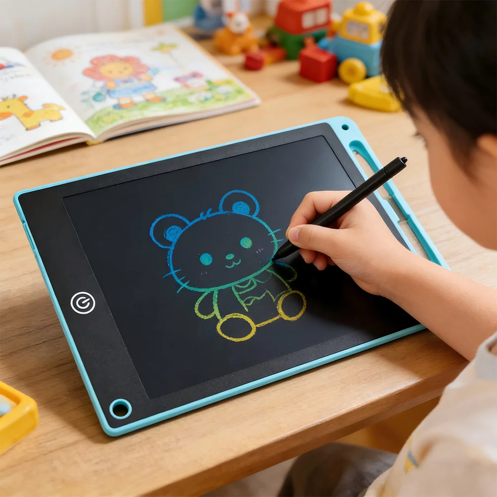 10 Inch Color LCD Writing Tablet for Kids 10 Inch Color LCD Writing Tablet for Kids
