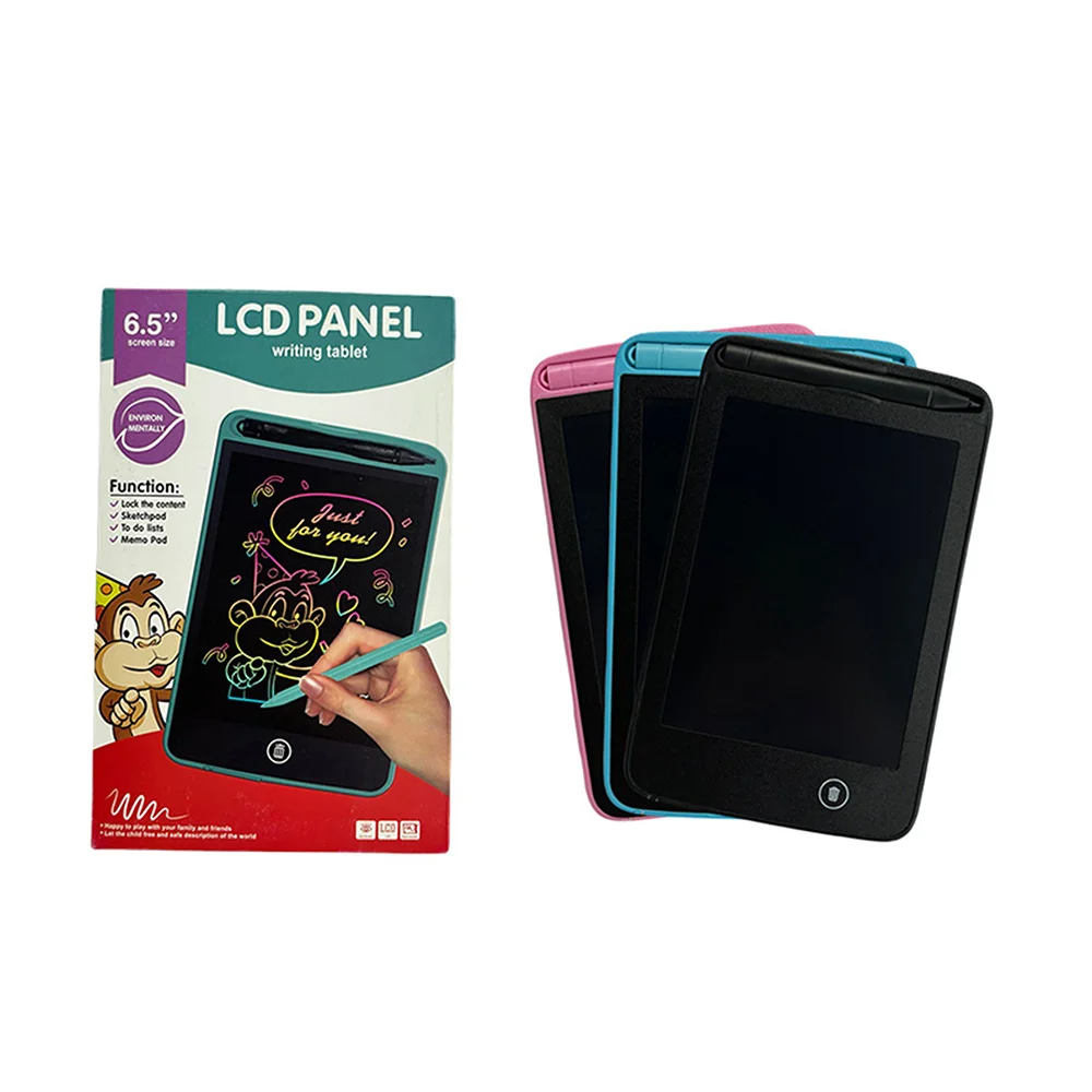 6.5 Inch Color LCD Writing Tablet