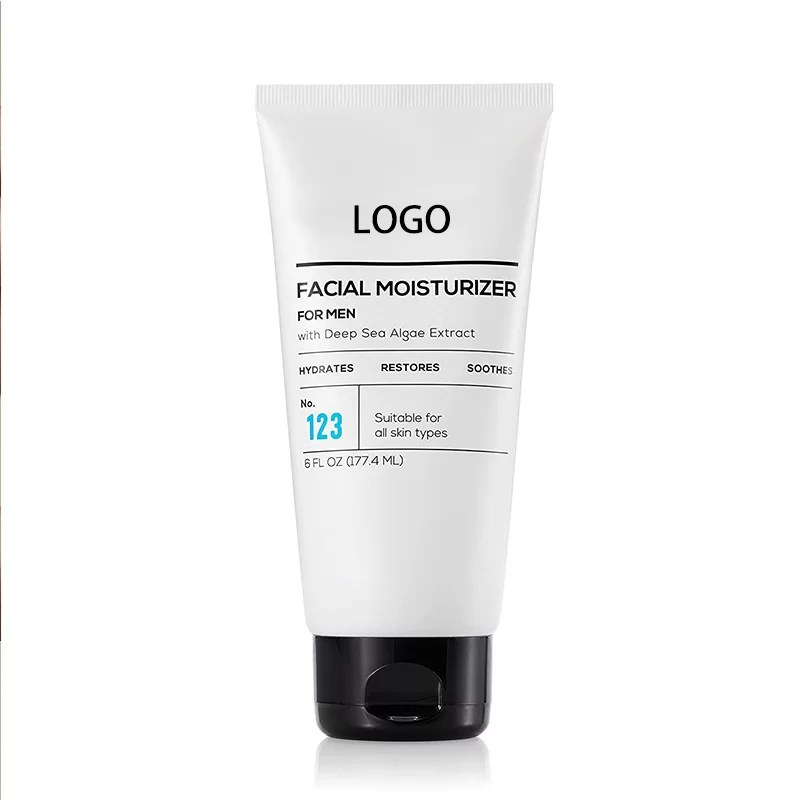 Men’s Oil-Control Hydrating Facial Cream