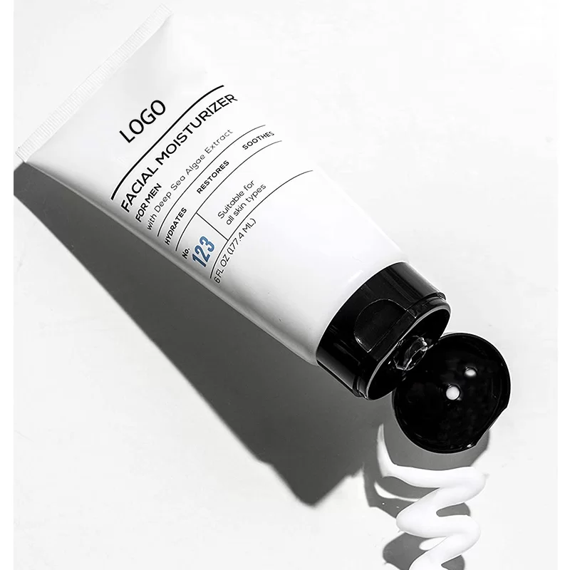 Men’s Oil-Control Hydrating Facial Cream