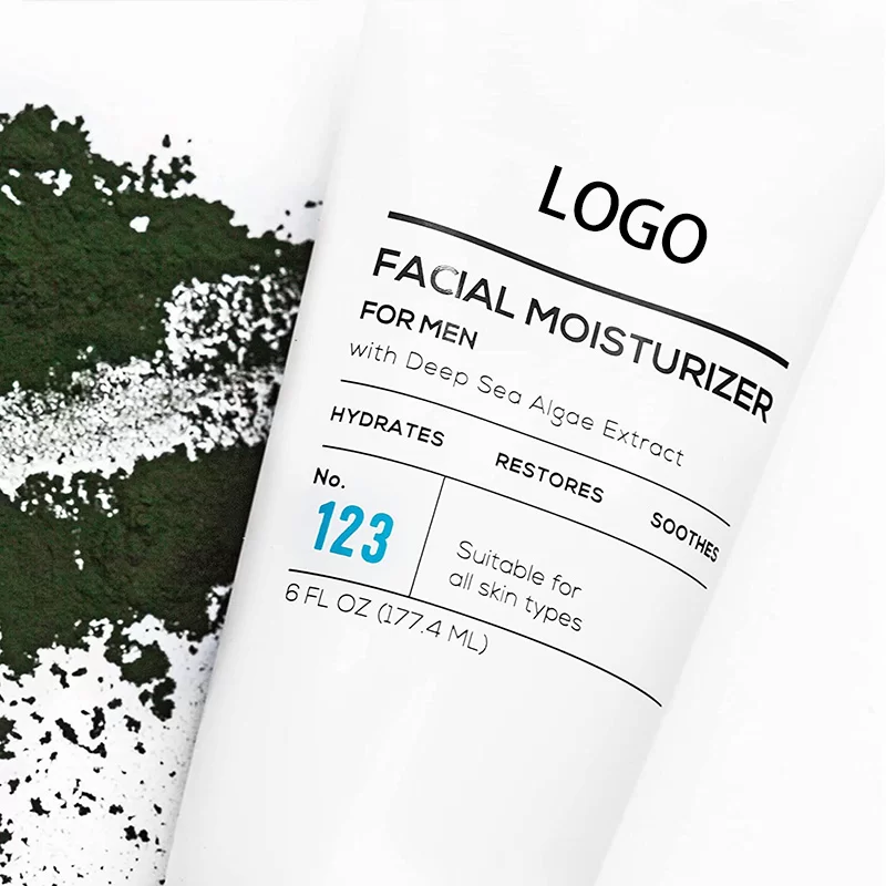 Men’s Oil-Control Hydrating Facial Cream