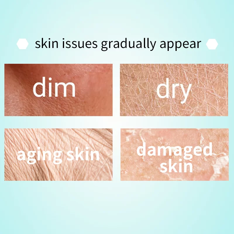 Glutathione Brightening & Nourishing Skincare Set