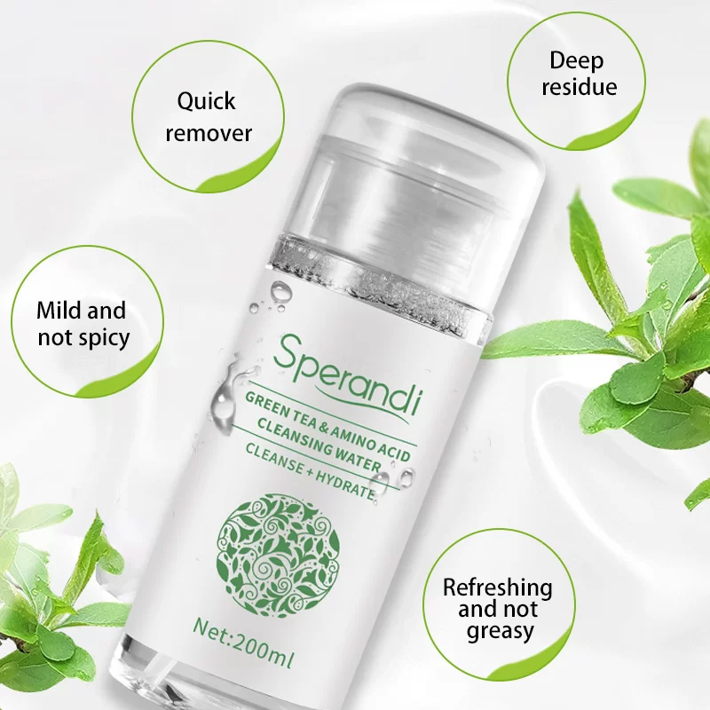 Gentle Micellar Cleansing Water