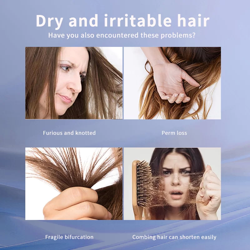 Keratin Repair & Smoothing Hair Mask