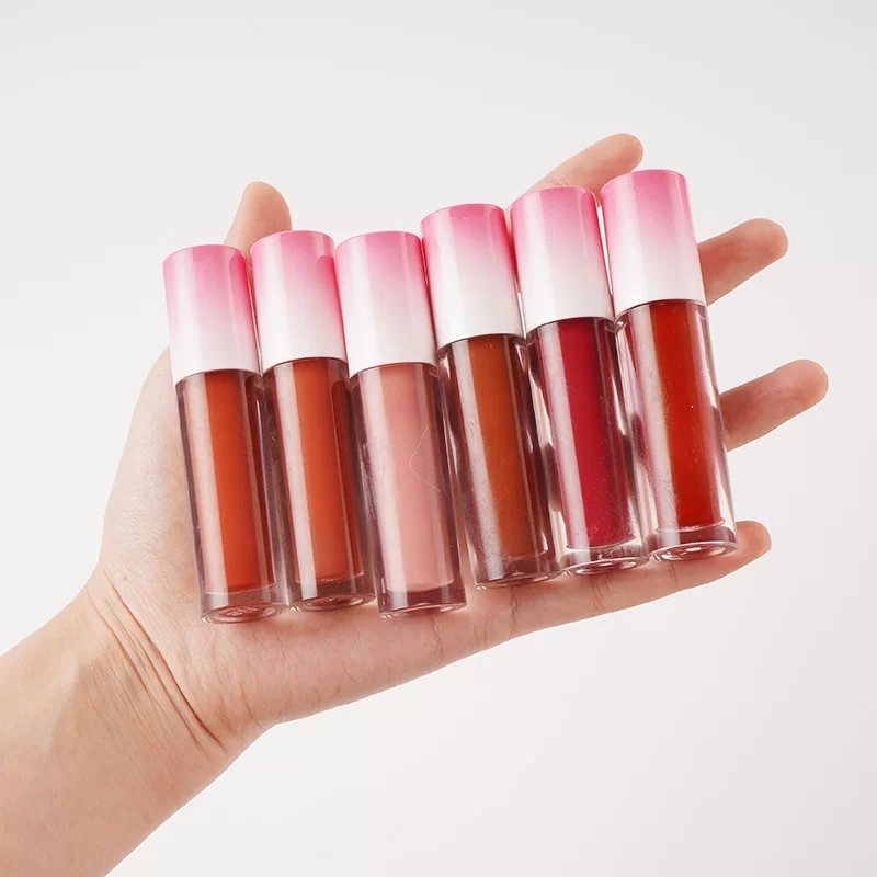 Long-Lasting Matte Lip Gloss – Transfer-Proof & Hydrating