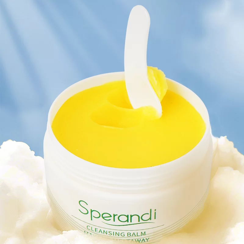 Natural Gentle Cleansing Balm – Deep Cleansing & Skin-Nourishing