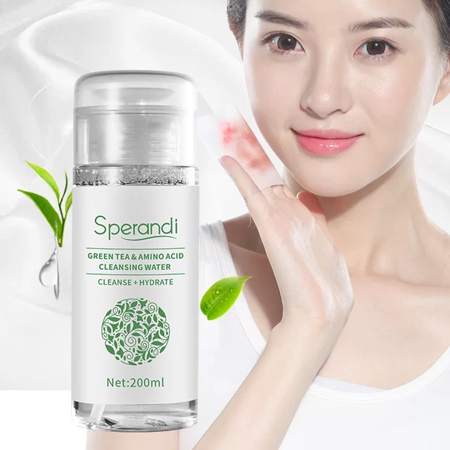 Gentle Micellar Cleansing Water