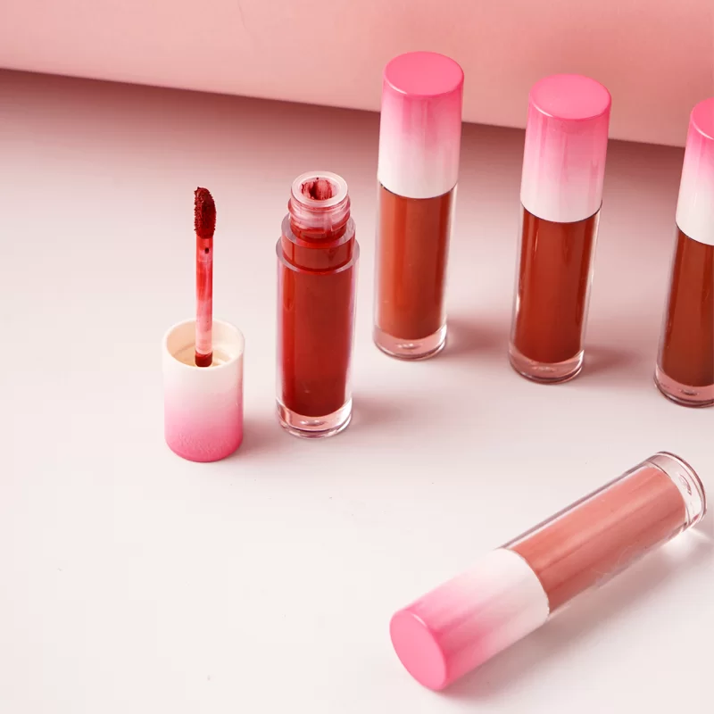 Long-Lasting Matte Lip Gloss – Transfer-Proof & Hydrating