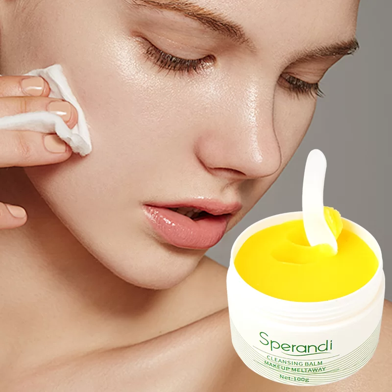 Natural Gentle Cleansing Balm – Deep Cleansing & Skin-Nourishing