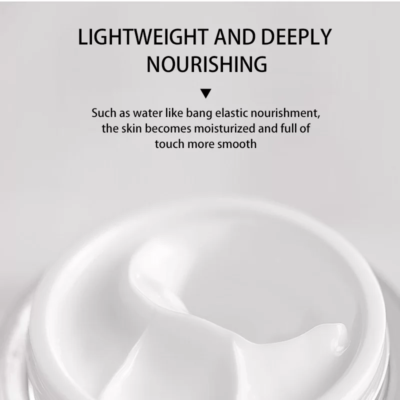 Natural Snail Repair & Hydrating Cream – For Dry, Sensitive & Damaged Skin