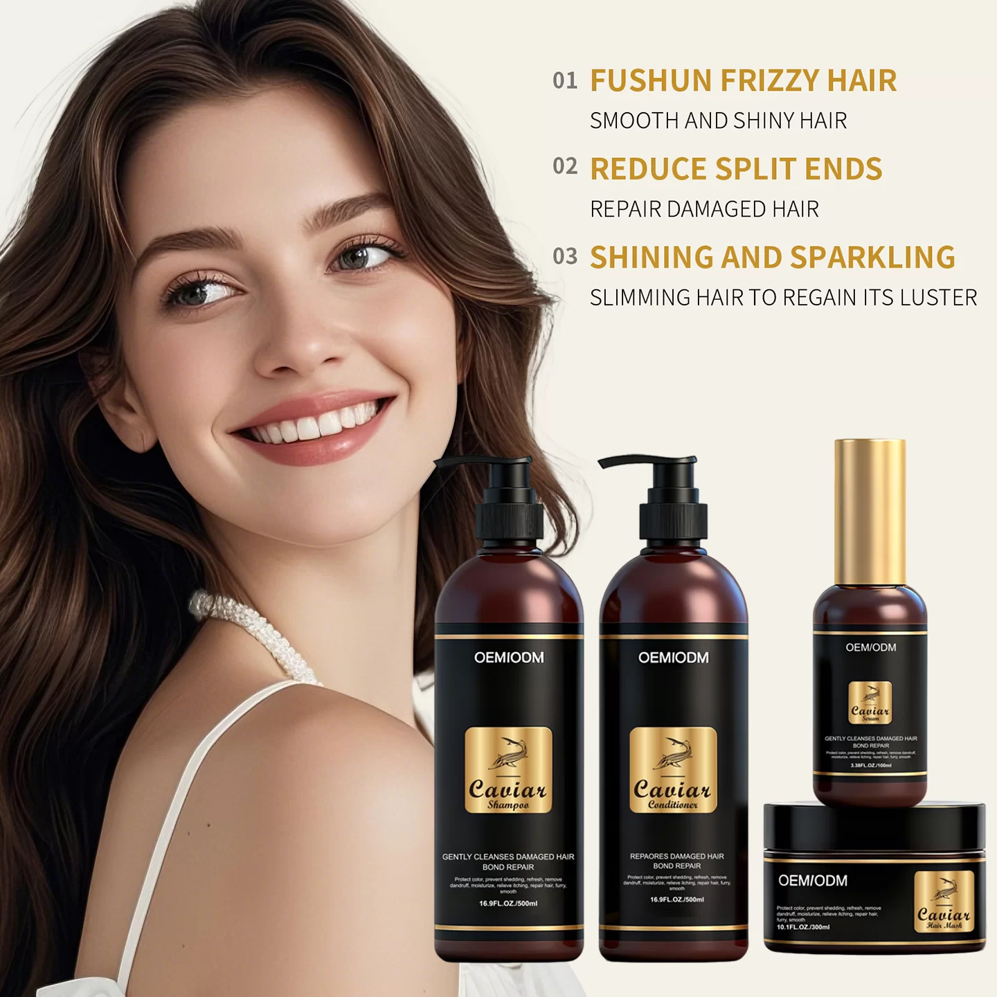 Hair Repairing Conditioner