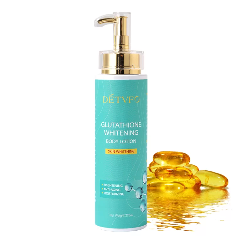 Glutathione Brightening & Hydrating Body Lotion