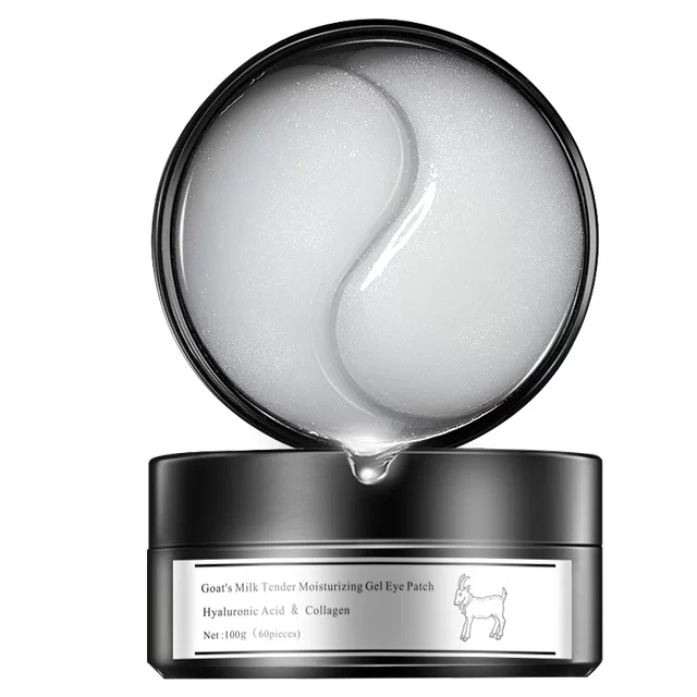 Goat Milk Hydrating Brightening Under Eye Mask