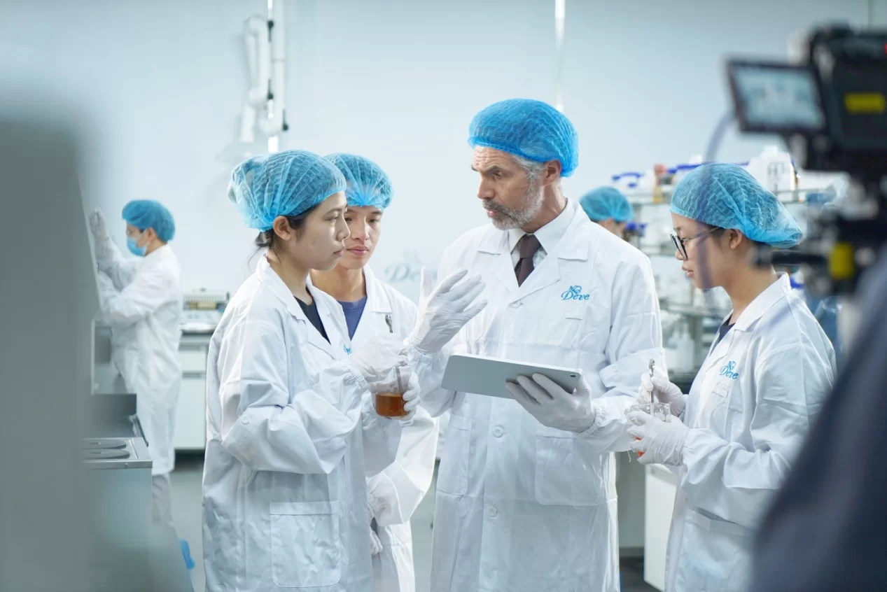 Yunmei Team Training: Mastering New GMP Production Standards For Global Compliance