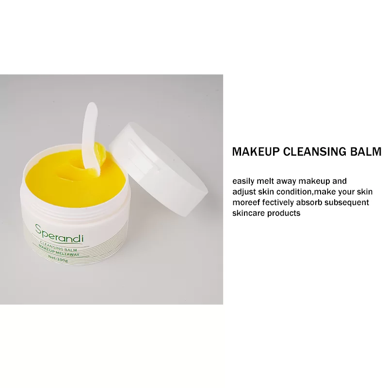Natural Gentle Cleansing Balm – Deep Cleansing & Skin-Nourishing