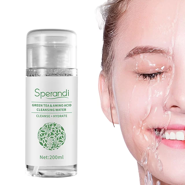 Gentle Micellar Cleansing Water