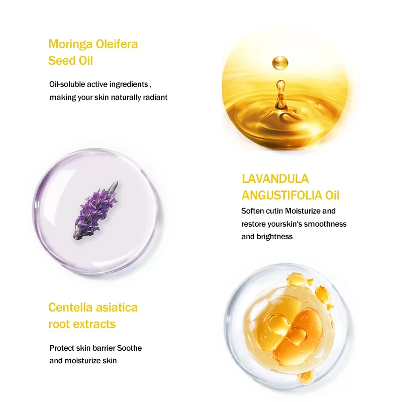 Natural Gentle Cleansing Balm – Deep Cleansing & Skin-Nourishing