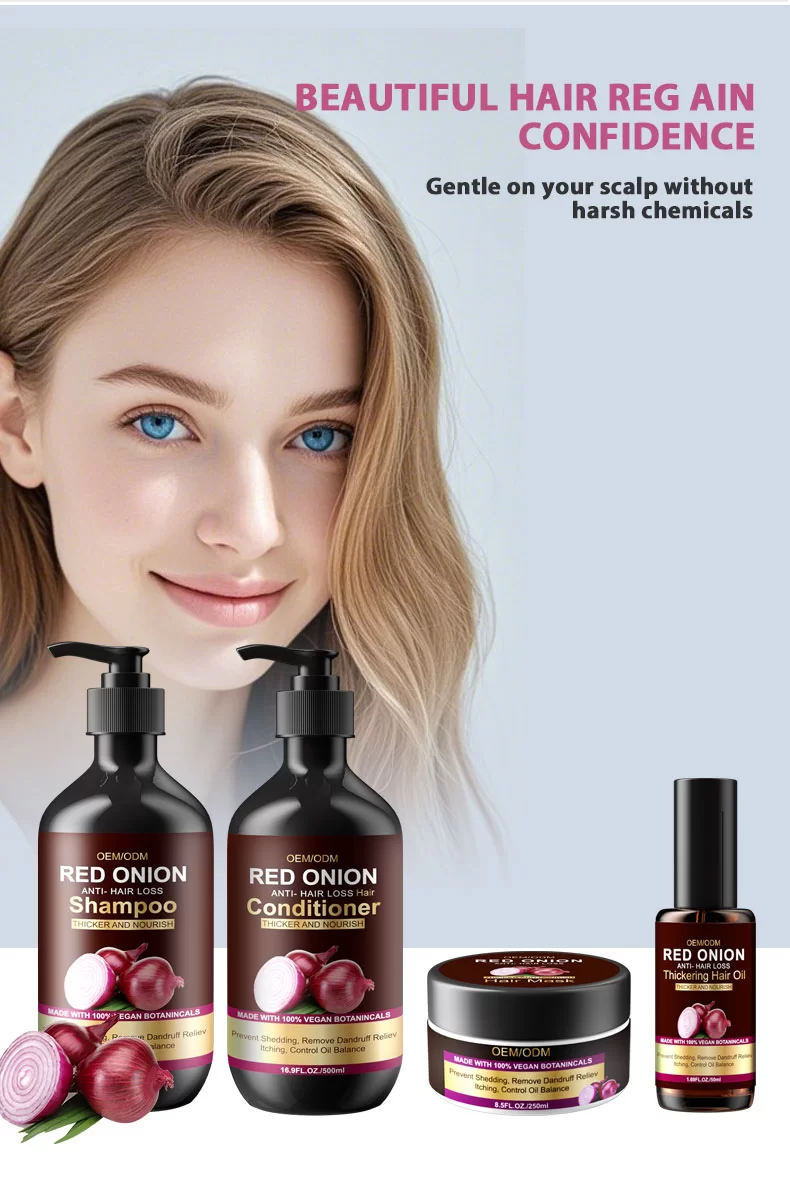 Sulfate Free Shampoo